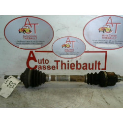 Cardan gauche (transmission) PEUGEOT 206 d’occasion