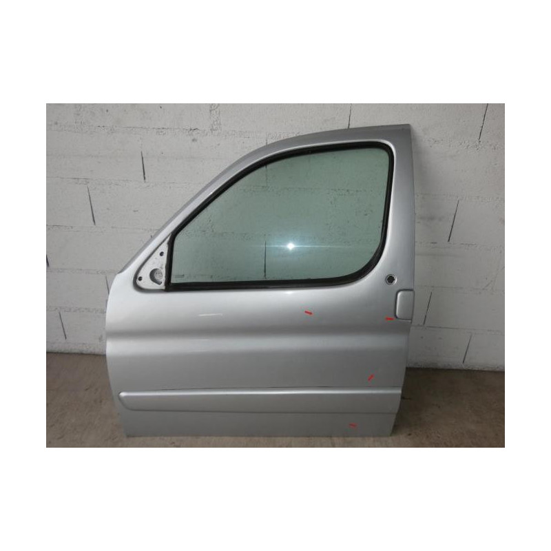 Porte avant gauche CITROEN BERLINGO 1 PHASE 2 d’occasion