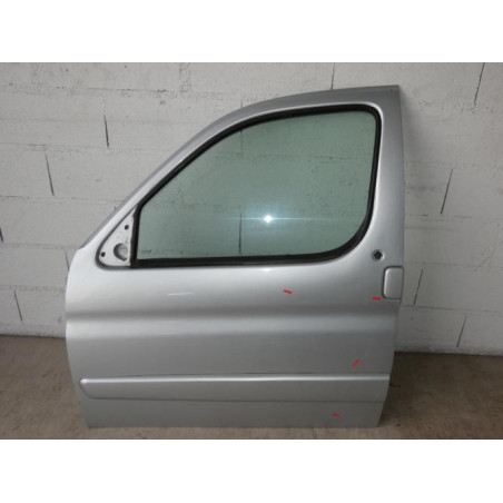 Porte avant gauche CITROEN BERLINGO 1 PHASE 2 d’occasion