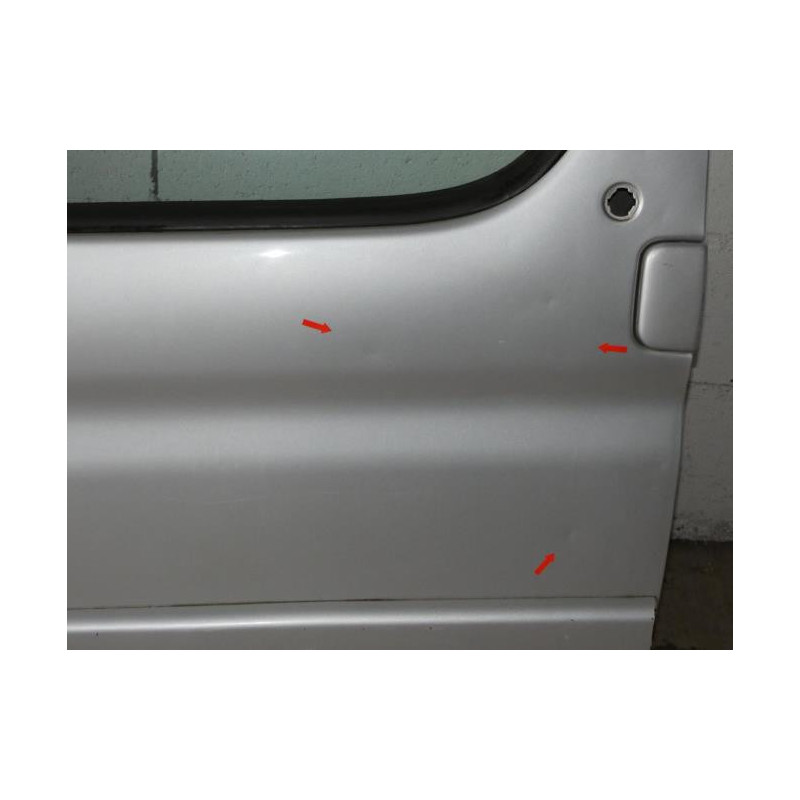 Porte avant gauche CITROEN BERLINGO 1 PHASE 2 d’occasion