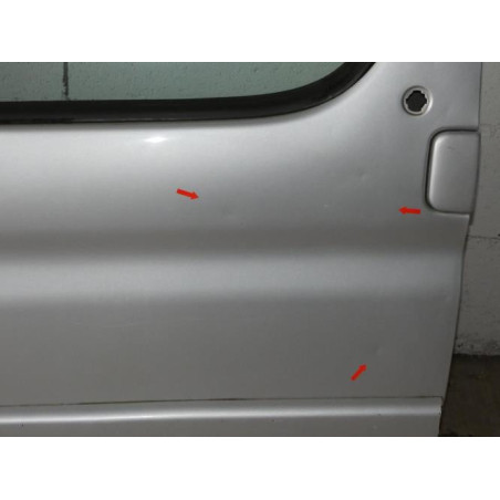 Porte avant gauche CITROEN BERLINGO 1 PHASE 2 d’occasion