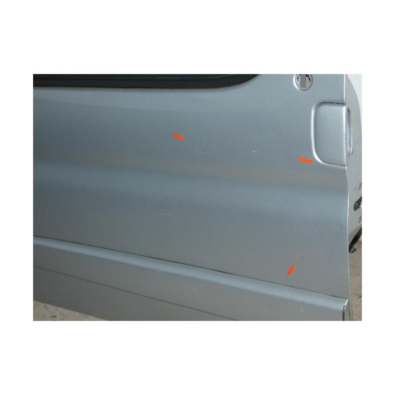 Porte avant gauche CITROEN BERLINGO 1 PHASE 2 d’occasion
