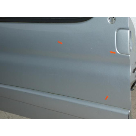 Porte avant gauche CITROEN BERLINGO 1 PHASE 2 d’occasion