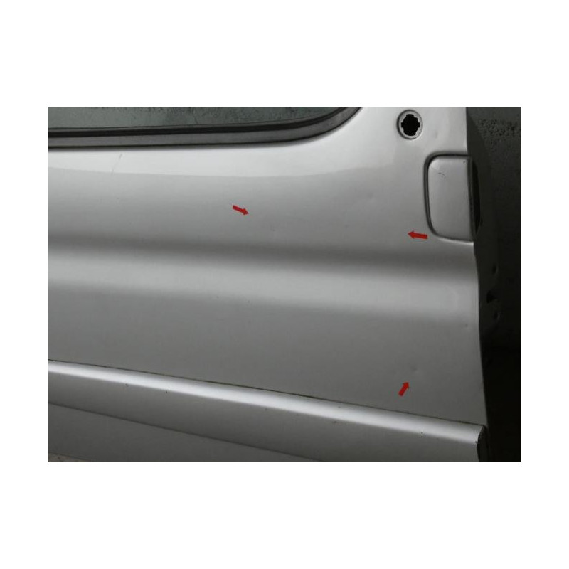 Porte avant gauche CITROEN BERLINGO 1 PHASE 2 d’occasion