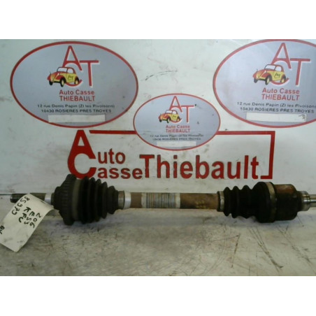 Cardan gauche (transmission) PEUGEOT 206 d’occasion
