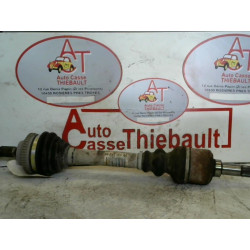 Cardan gauche (transmission) PEUGEOT 206 d’occasion