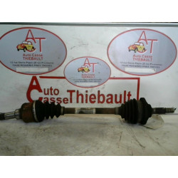 Cardan gauche (transmission) PEUGEOT 206+ d’occasion
