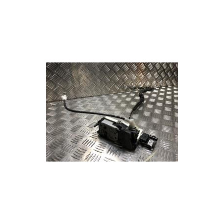 Serrure avant droit CITROEN BERLINGO 2 PHASE 1 d’occasion