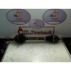 Cardan arriere gauche (transmission) PEUGEOT 207 BERLINE (WA/WC/WM) 1.6 HDI d’occasion