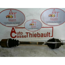 Cardan gauche (transmission) PEUGEOT 207 PHASE 1 d’occasion