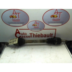 Cardan arriere gauche (transmission) PEUGEOT 307 XR/XS d’occasion