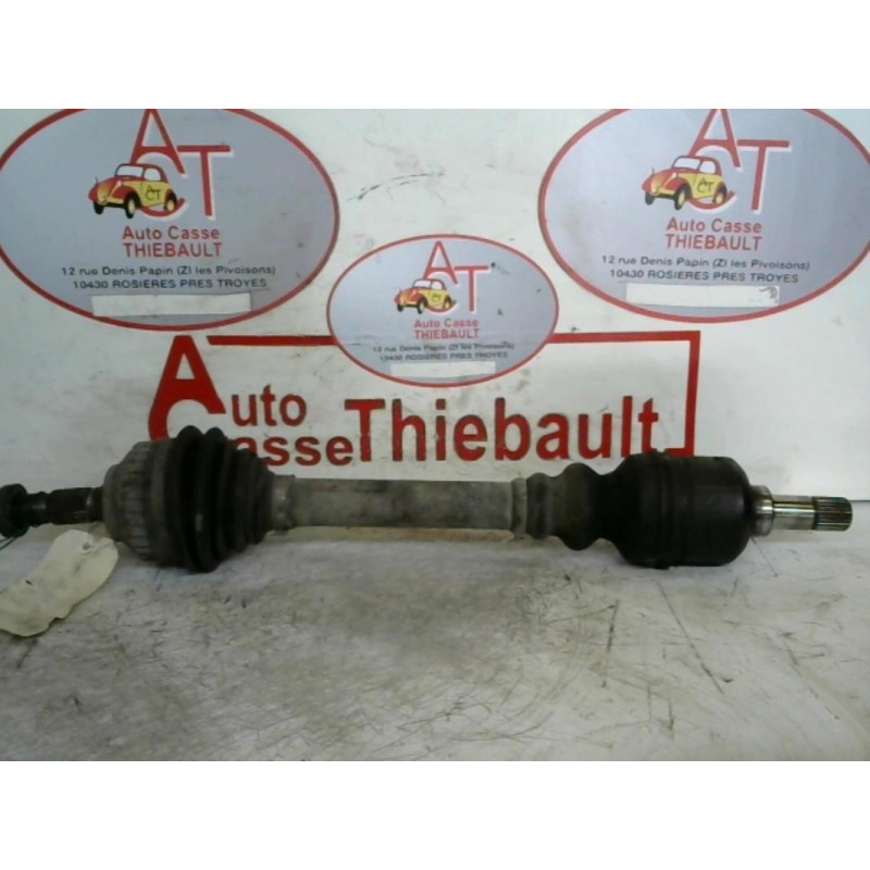 Cardan gauche (transmission) PEUGEOT 306 3 ET 5 PORTES PHASE 2 d’occasion