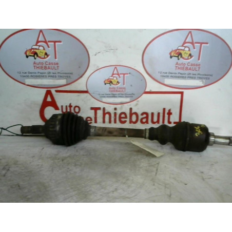 Cardan gauche (transmission) PEUGEOT 306 3 ET 5 PORTES d’occasion