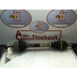 Cardan gauche (transmission) PEUGEOT 307 PHASE 2 d’occasion