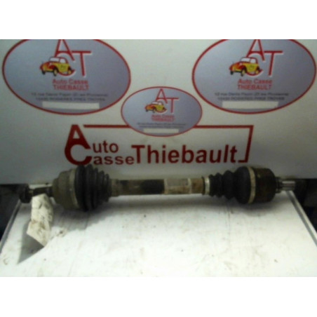 Cardan gauche (transmission) PEUGEOT 307 PHASE 2 d’occasion