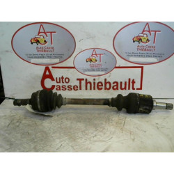 Cardan gauche (transmission) PEUGEOT 405 PHASE 1 d’occasion