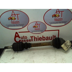 Cardan gauche (transmission) PEUGEOT 406 SR/ST/SV d’occasion
