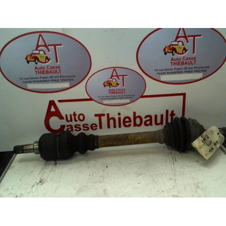 Cardan gauche (transmission) PEUGEOT 406 SR/ST/SV d’occasion