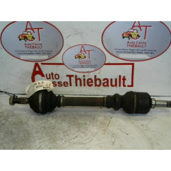 Cardan gauche (transmission) PEUGEOT 407 PHASE 1 d’occasion