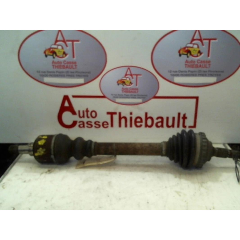 Cardan gauche (transmission) PEUGEOT 406 PHASE 1 d’occasion