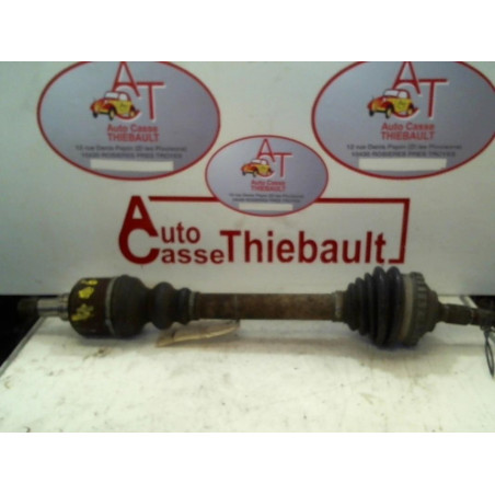 Cardan gauche (transmission) PEUGEOT 406 PHASE 1 d’occasion