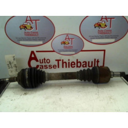 Cardan gauche (transmission) PEUGEOT 406 PHASE 2 d’occasion