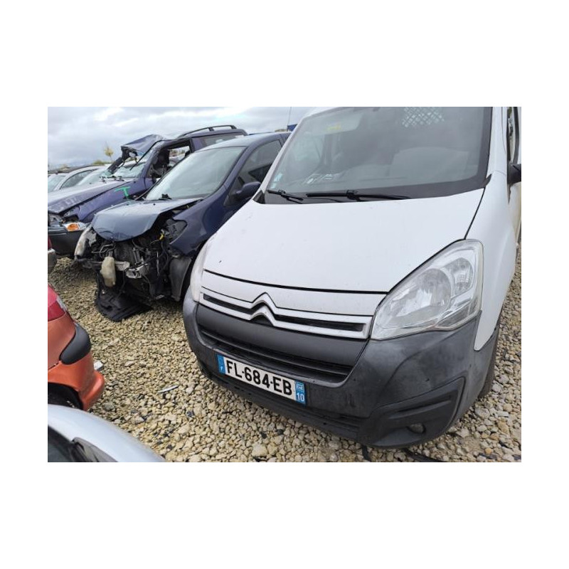 Verin de coffre gauche CITROEN BERLINGO 2 PHASE 3 d’occasion