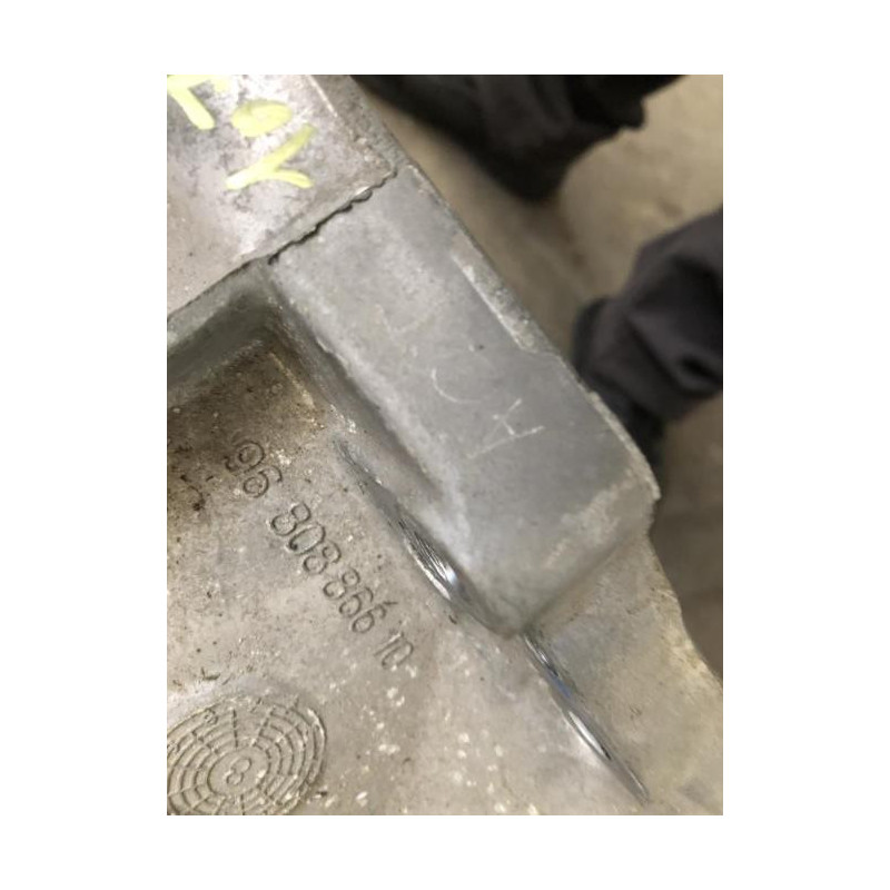 Boite de vitesses CITROEN C4 2 PHASE 2 d’occasion