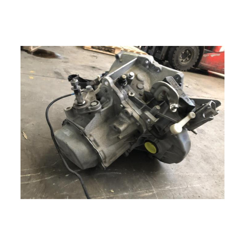 Boite de vitesses CITROEN C4 2 PHASE 2 d’occasion