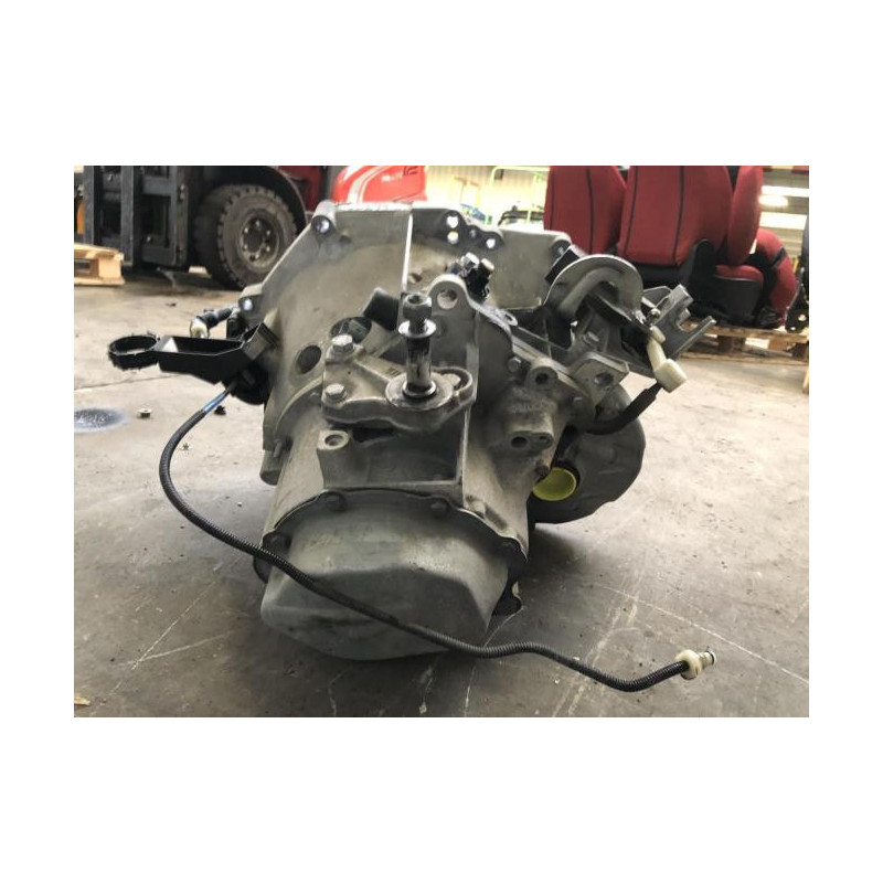 Boite de vitesses CITROEN C4 2 PHASE 2 d’occasion