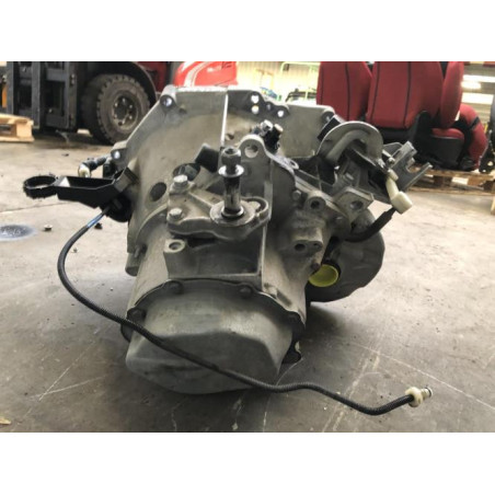 Boite de vitesses CITROEN C4 2 PHASE 2 d’occasion
