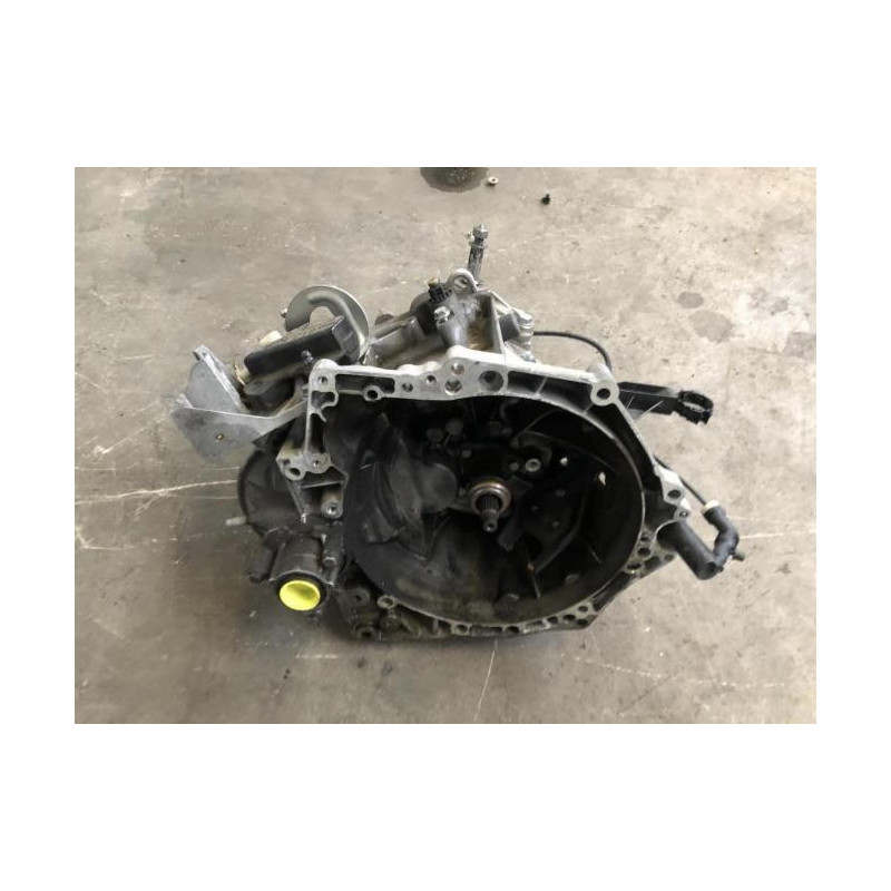Boite de vitesses CITROEN C4 2 PHASE 2 d’occasion