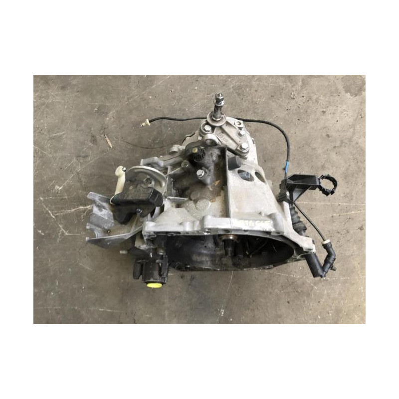 Boite de vitesses CITROEN C4 2 PHASE 2 d’occasion