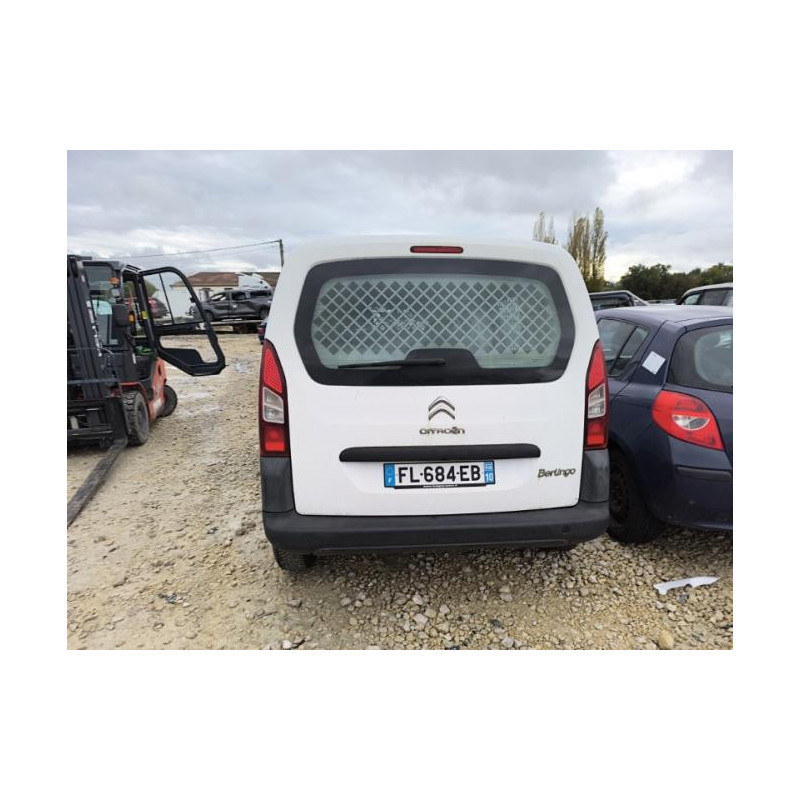 Colonne de direction CITROEN BERLINGO 2 PHASE 3 d’occasion