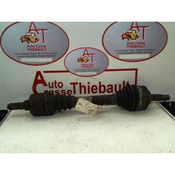 Cardan gauche (transmission) PEUGEOT 607 PHASE 1 d’occasion