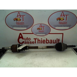 Cardan gauche (transmission) PEUGEOT 1007 d’occasion
