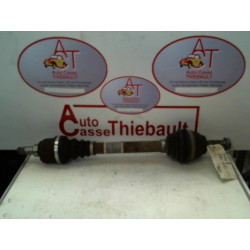 Cardan gauche (transmission) PEUGEOT 3008 PHASE 1 d’occasion