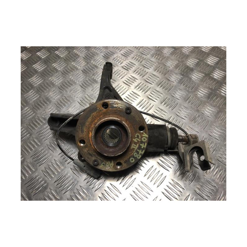 Fusee avant gauche CITROEN C4 2 PHASE 2 d’occasion