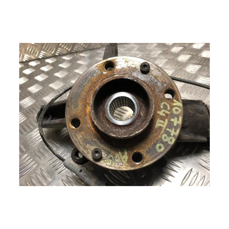 Fusee avant gauche CITROEN C4 2 PHASE 2 d’occasion
