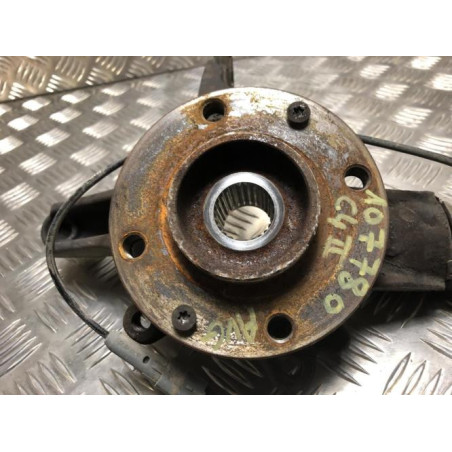Fusee avant gauche CITROEN C4 2 PHASE 2 d’occasion
