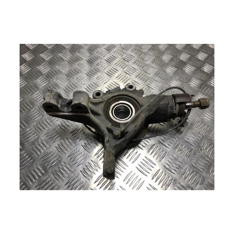 Fusee avant gauche CITROEN C4 2 PHASE 2 d’occasion