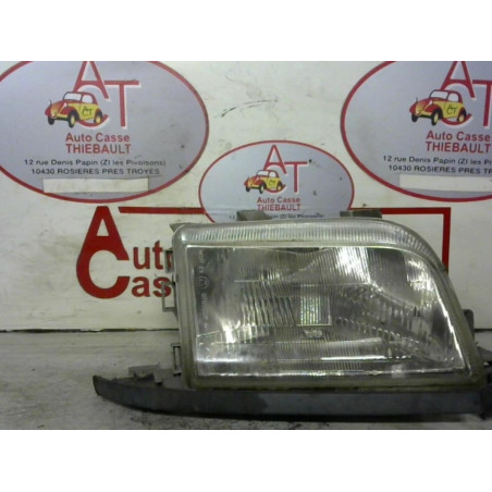 Optique avant principal droit (feux)(phare) RENAULT CLIO I PHASE 2 d’occasion