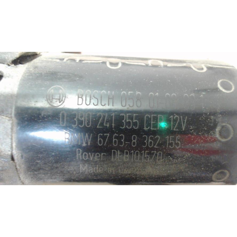 Moteur essuie glace avant ROVER 75 PHASE 1 d’occasion