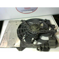 Moto ventilateur radiateur PEUGEOT 207 PHASE 1 d’occasion
