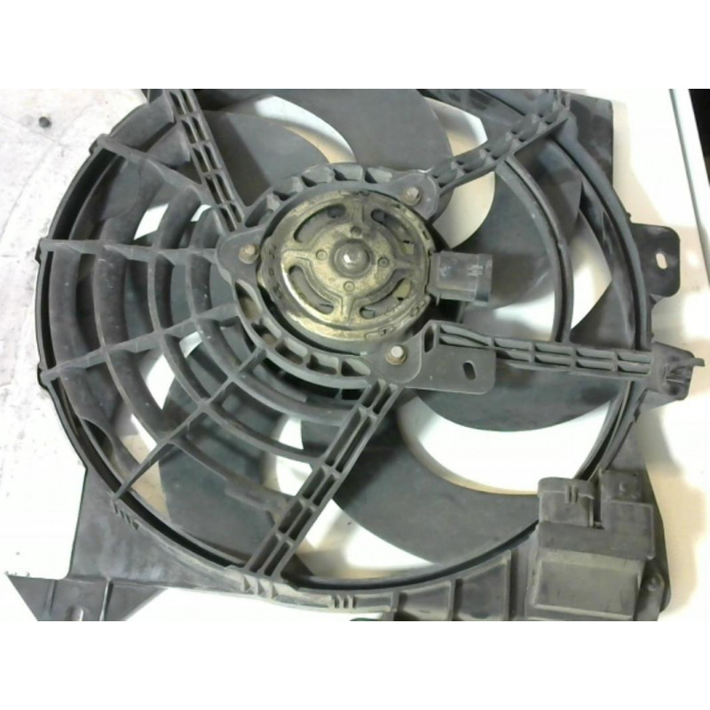 Moto ventilateur radiateur PEUGEOT 207 PHASE 1 d’occasion