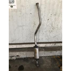 Silencieux intermediaire (echappement) CITROEN ZX PHASE 1 d’occasion