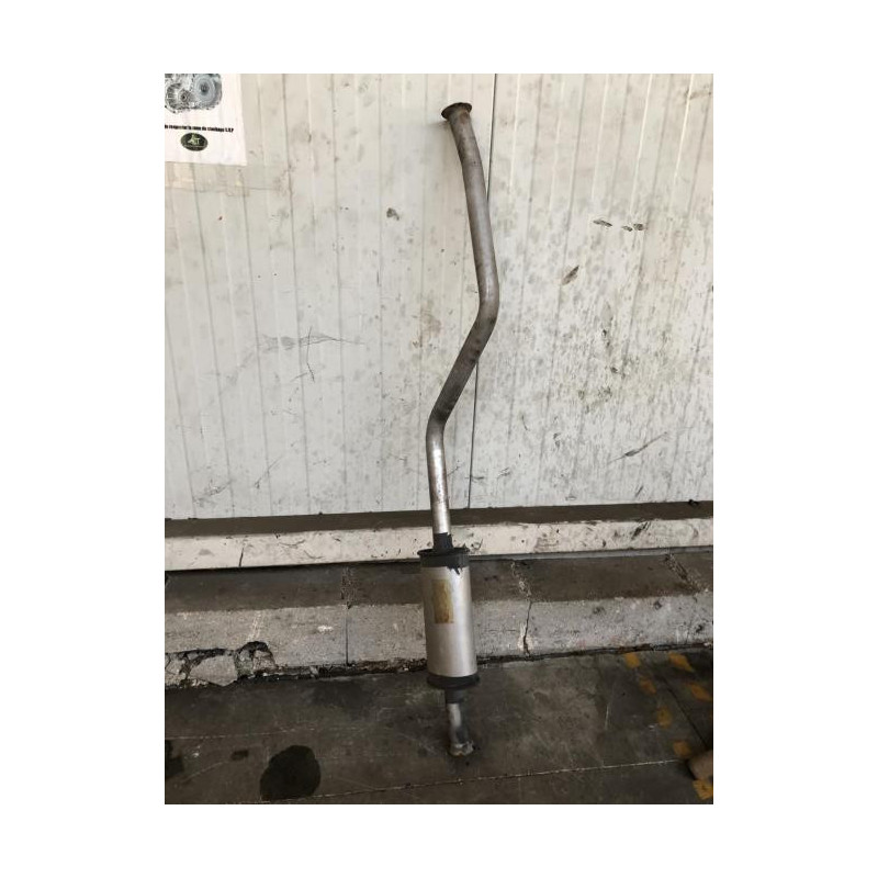 Silencieux intermediaire (echappement) CITROEN ZX PHASE 1 d’occasion
