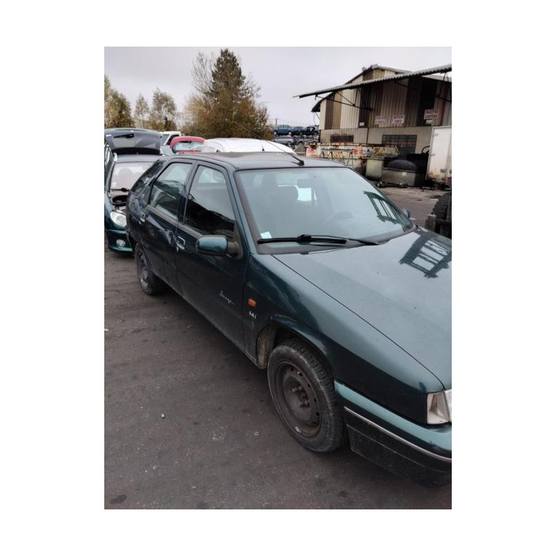 Silencieux intermediaire (echappement) CITROEN ZX PHASE 1 d’occasion