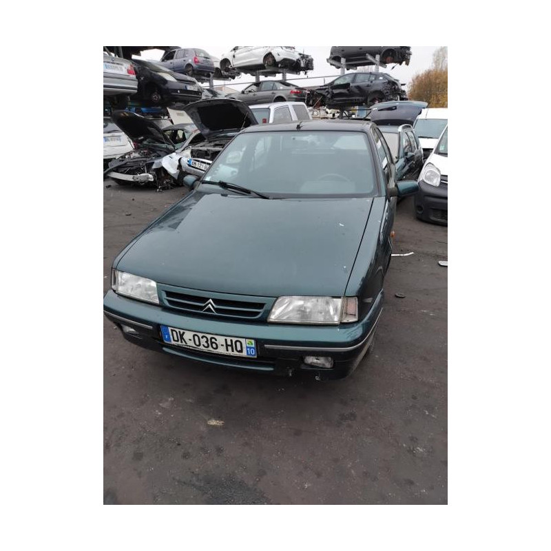 Silencieux intermediaire (echappement) CITROEN ZX PHASE 1 d’occasion