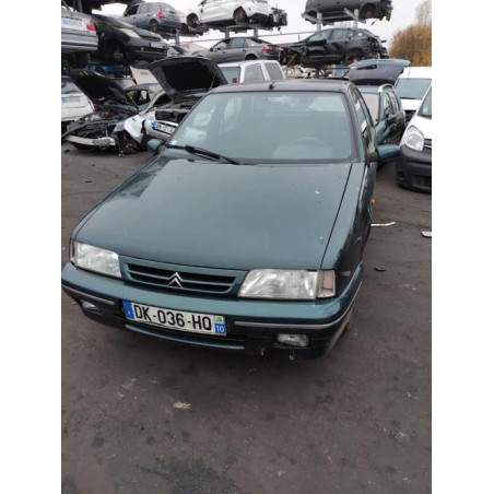 Silencieux intermediaire (echappement) CITROEN ZX PHASE 1 d’occasion
